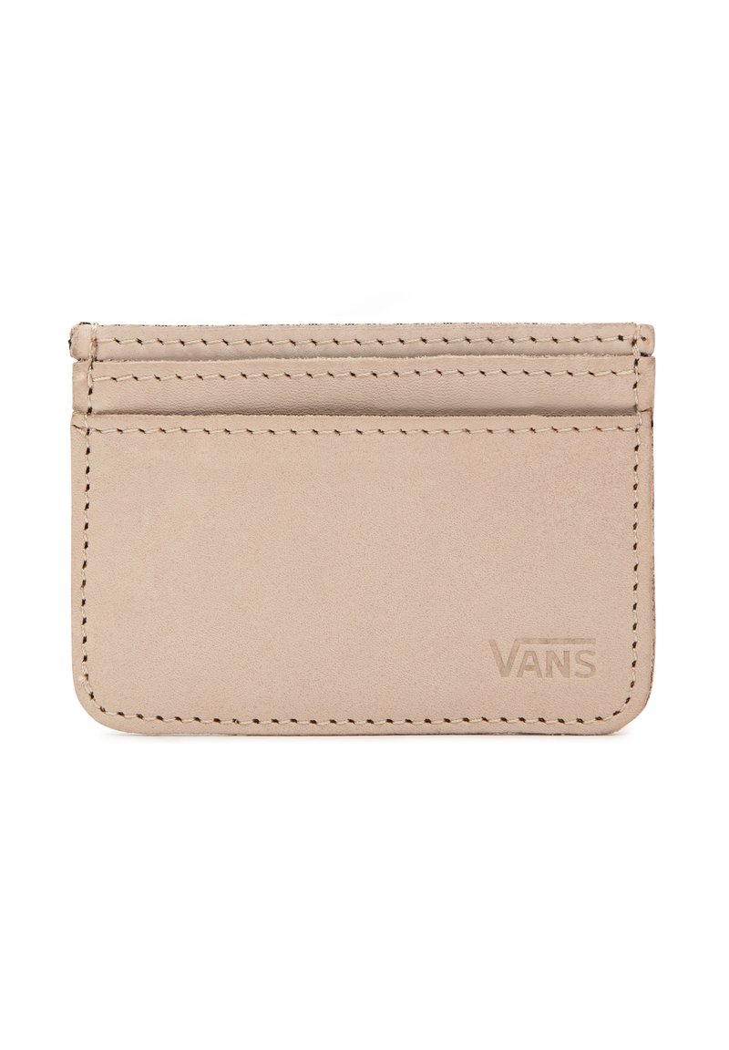 Vans VANS CARD HOLDER Geldbörse natural/beige Zalando.at
