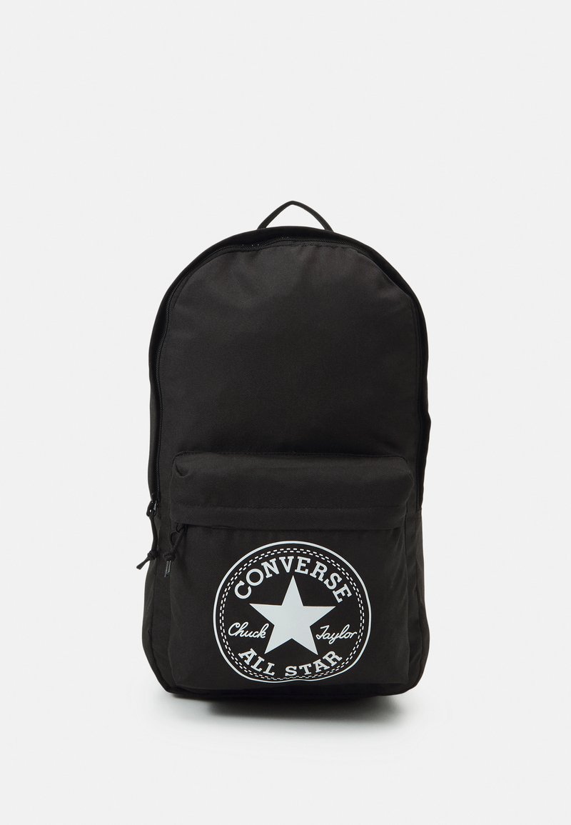 Converse CHUCK TAYLOR BACKPACK UNISEX - Rucksack - black - Zalando.ie