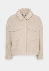 ONLY Allvädersjacka - light brown