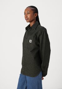 Carhartt WIP LEO SHIRT - Overhemdblouse - brown