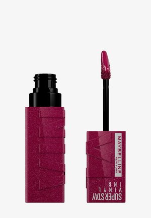 Maybelline New York SUPER STAY VINYL INK - Rouge à lèvres liquide - amethyst