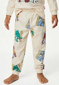 Marks & Spencer SPIDER-MAN SET - Pyjama - ecru mix