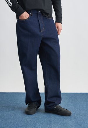 CLASSIC - Jeans baggy - rinse indigo