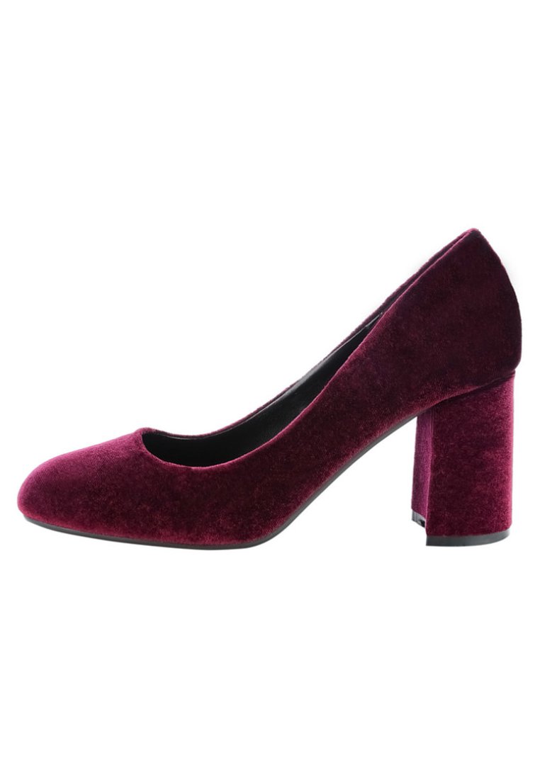 PRIMA MODA CECES - Decolleté - bordeaux - Zalando.it