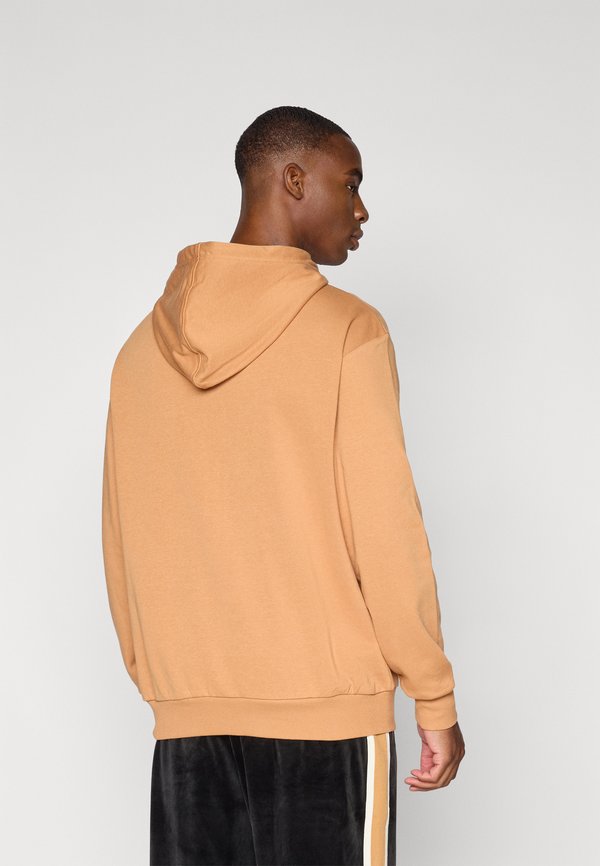 MLB LOS ANGELES DODGERS LEAGUE ESSENTIALS OVERSIZED HOODIE - Club wear - gold3