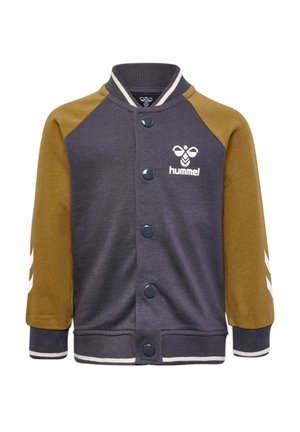 Training jacket - forged iron