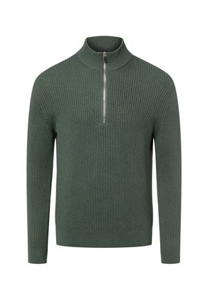 PULLOVER - Maglione - schilf