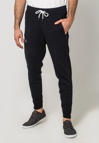 Jack & Jones JJCOPUSH - Jogginghose - black