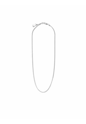 ANIMAL-STRUKTUR - Necklace - silver