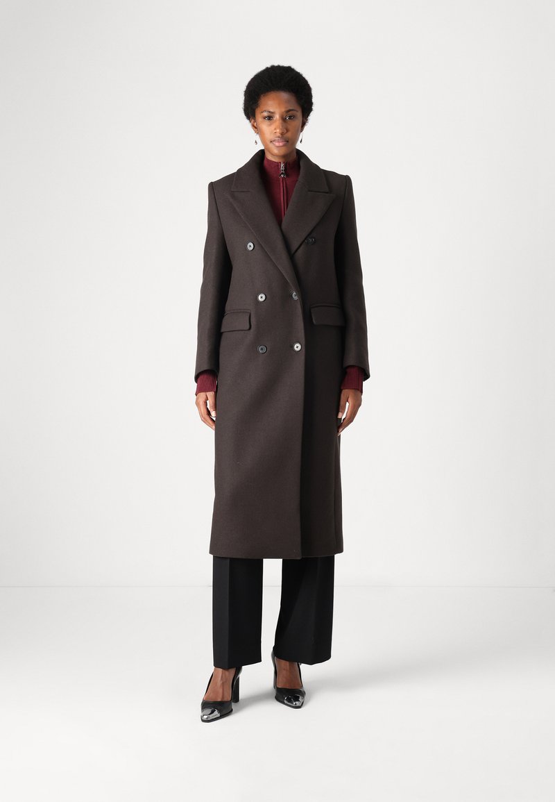 DRYKORN WORCESTER - Manteau classique - brown