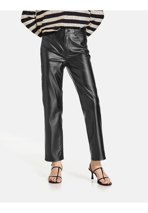 Pantalones - black