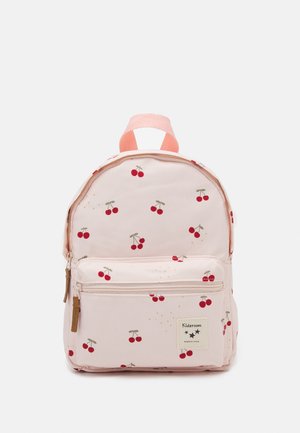 Kidzroom BACKPACK SECRET GARDEN CHERRY UNISEX - Rucksack - pink