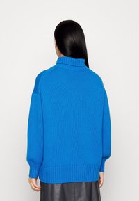 FTC Cashmere Strickpullover - blue