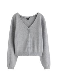 STINA - Ζακέτα - grey melange