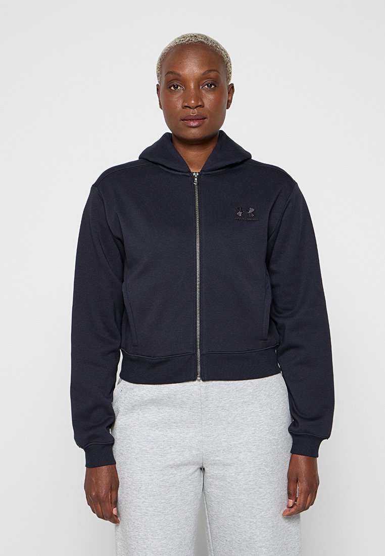 Sudadera con cremallera