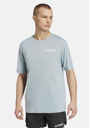 TERREX XPR TEE - Sport T-Shirt - maggre