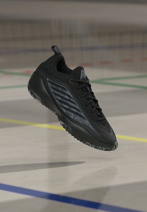 adidas Performance, BELIEVE THAT 1 UNISEX - Баскетболни обувки - core black/grey/none