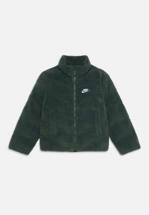 Nike Sportswear UNISEX - Φλις μπουφάν - camo green/white