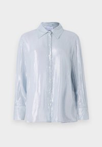 SEDILE - Button-down blouse - azzurro