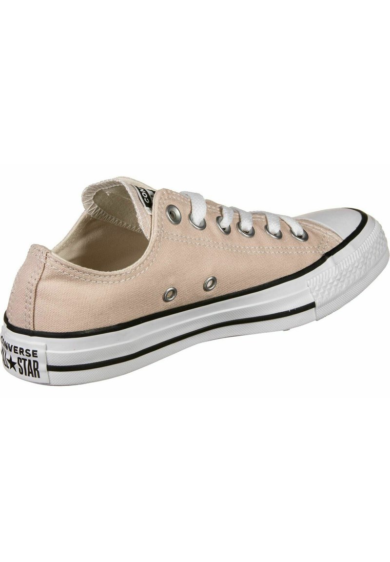 Converse CHUCK TAYLOR ALL STAR OX Trainers taupe/beige Zalando