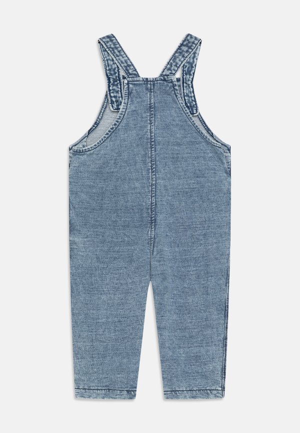 TROUSERS UNISEX - Dungarees - light denim3