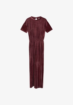 OVERALL - Kombinezonas - bordeaux