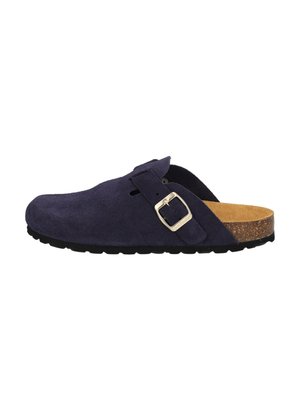 KIEL - Mules - blau