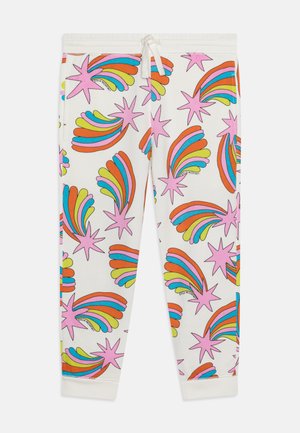 Tracksuit bottoms - white