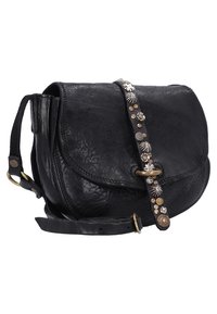 Campomaggi Borsa a tracolla - black