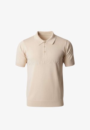 John Richmond, SEHUDI - Polo - beige