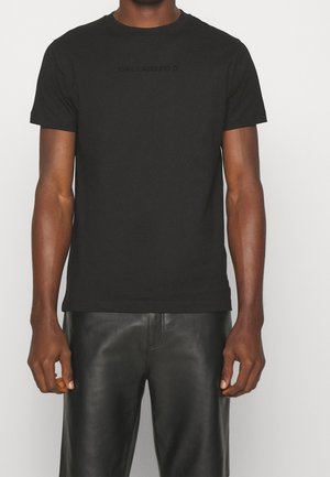 Basic T-shirt - black