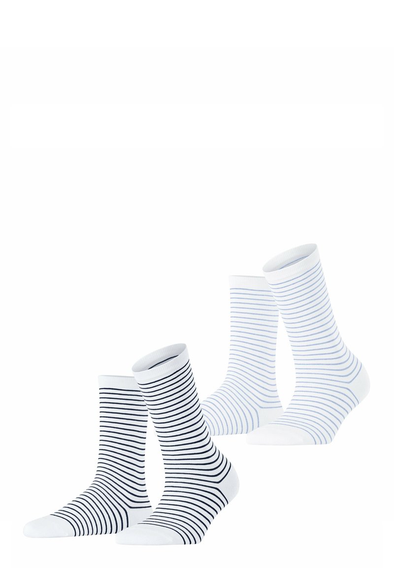 Esprit FINE LINE 2-PACK - Socken - sortiment