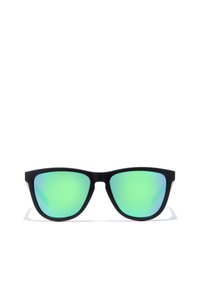 ONE RAW POLARIZED - Sonnenbrille - black