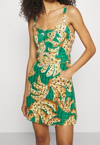 Farm Rio Denní šaty - green