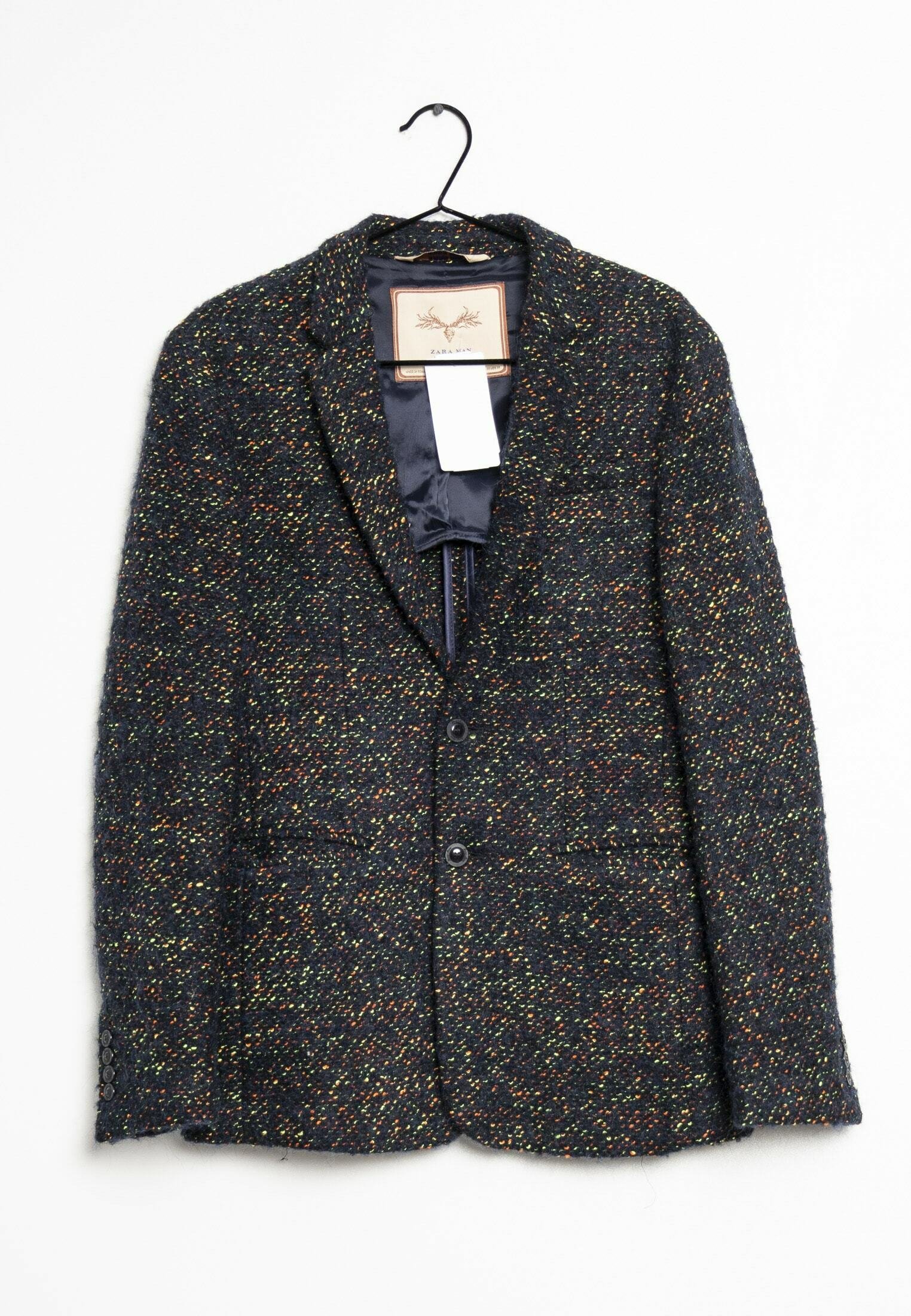 zara man blazer