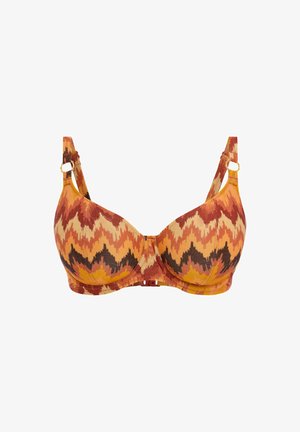 Freya, ARIZONA WAVE - Bikini top - horizon