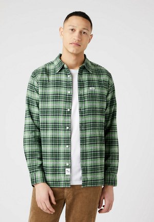 Camicia - stone green