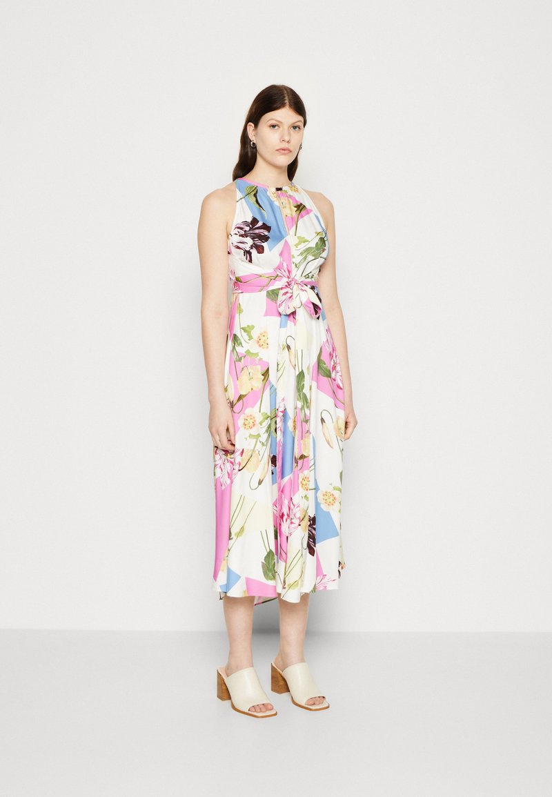 Ted Baker SAANVII Cocktail dress / Party dress white Zalando.ie