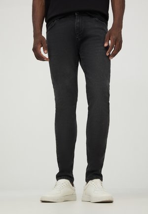 Terranova Jeans Skinny Fit - nero denim