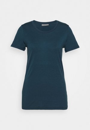 T-shirt basic - dark blue