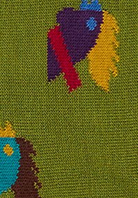 Gallo Socks - erba