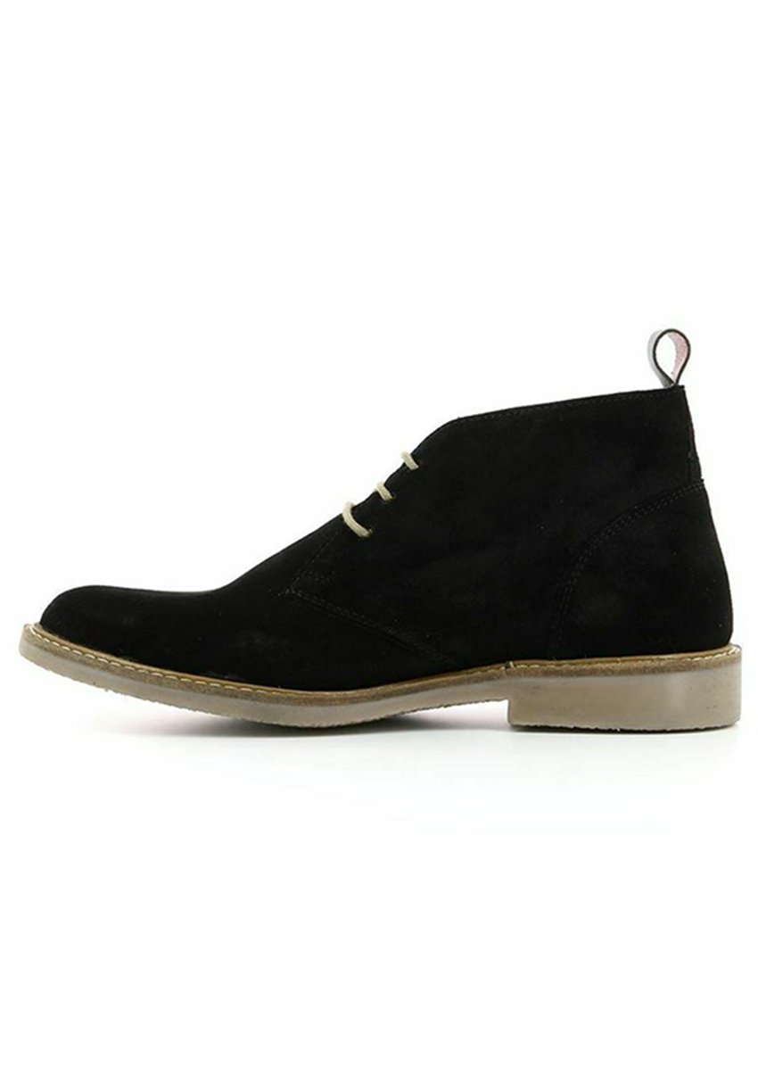 Femme BOTTILLONS CUIR TYL - Bottes à lacets Femme BOTTILLONS CUIR TYL - Bottes à lacets