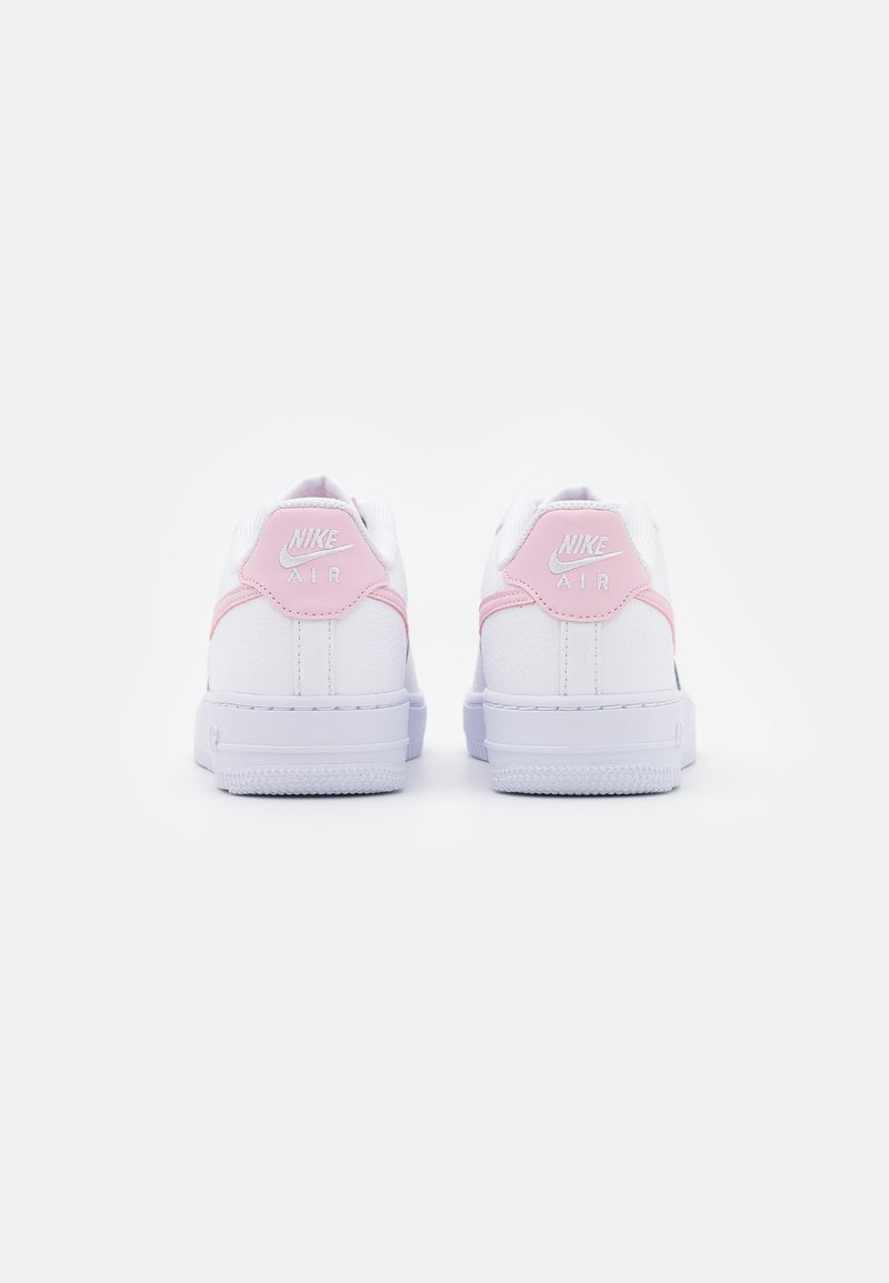 Nike Sportswear Air Force 1 Unisex Tenisky White Pink Foam Bila Zalando Cz