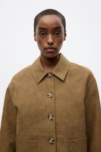 Envii TUCSON JACKET - Skraistė  - camel