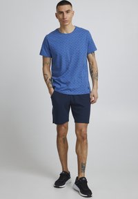 Blend BHSHORTS CASUAL FIT - Šorti - dress blues