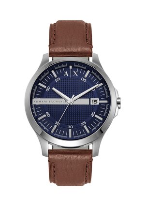 Watch - dunkelbraun
