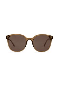 Kapten & Son NAIROBI - Occhiali da sole - transparent caramel brown