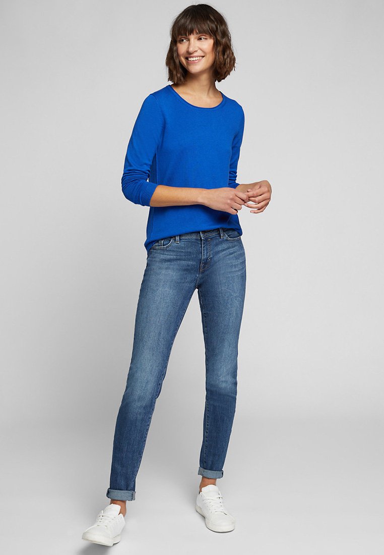 edc by Esprit Trui bright blueBlauw Zalando.nl edc by Esprit Trui bright blueBlauw Zalando.nl