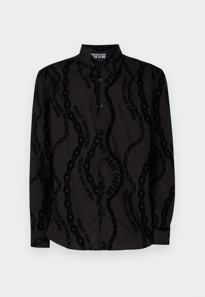Versace Jeans Couture Overhemd zwart Versace Jeans Couture Overhemd zwart