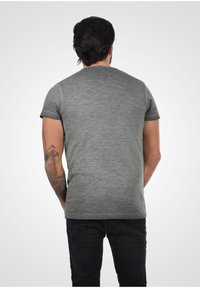 Solid SDCONLEY - T-shirts print - dark grey